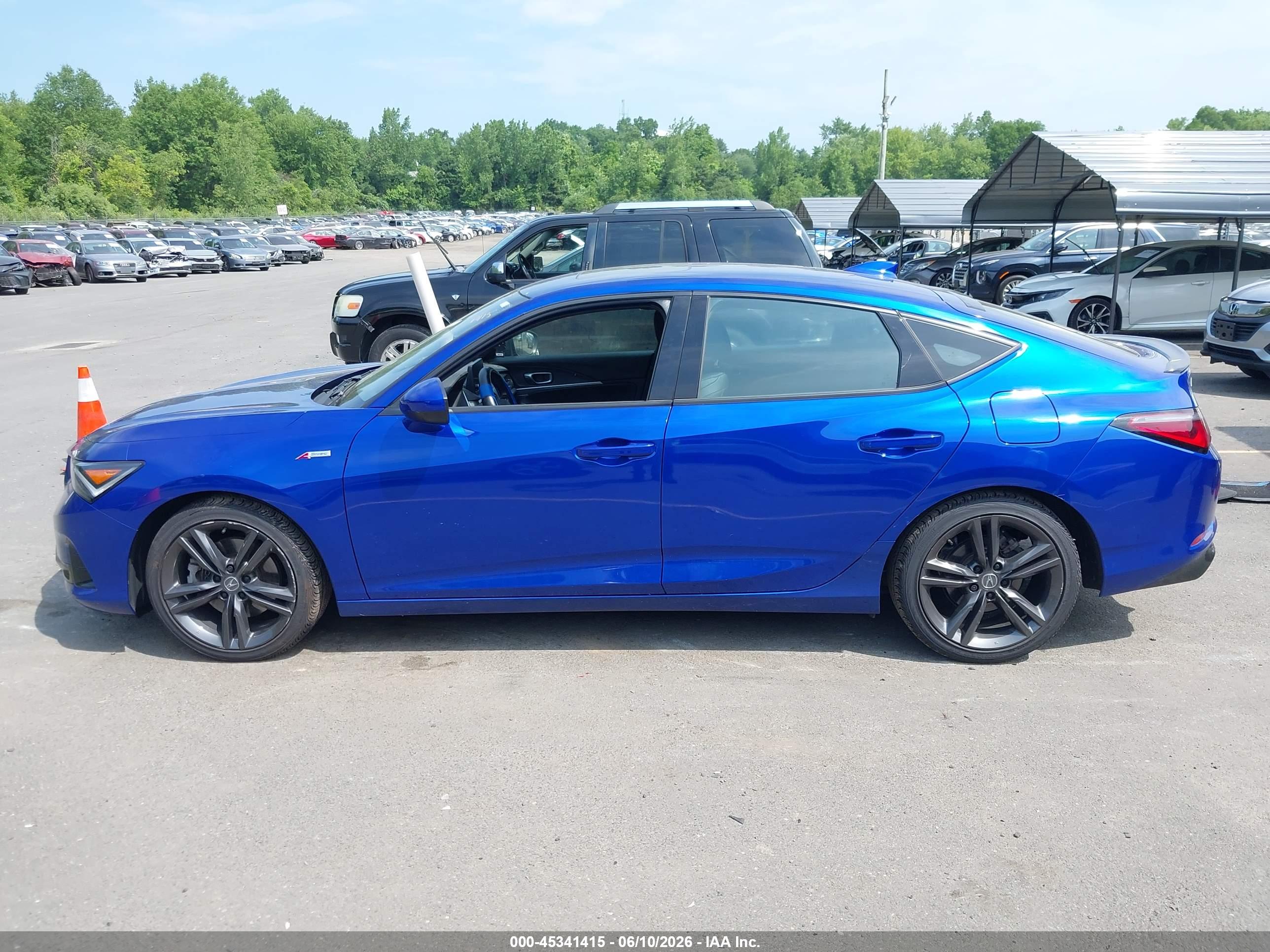 2023 ACURA INTEGRA A-SPEC