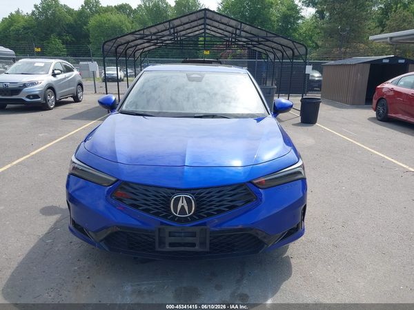 2023 ACURA INTEGRA A-SPEC