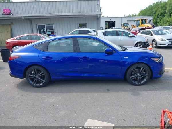 2023 ACURA INTEGRA A-SPEC