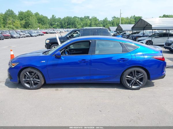2023 ACURA INTEGRA A-SPEC