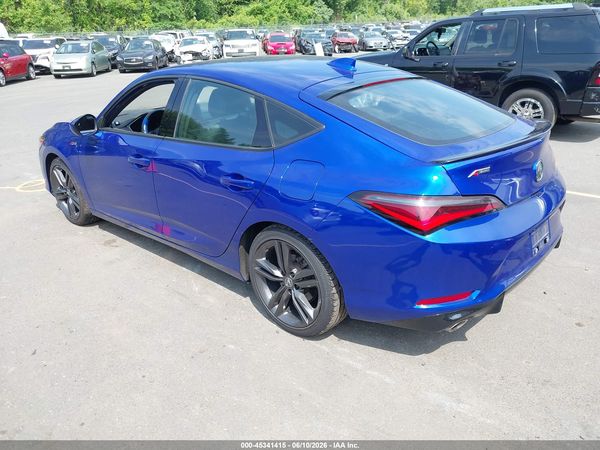 2023 ACURA INTEGRA A-SPEC