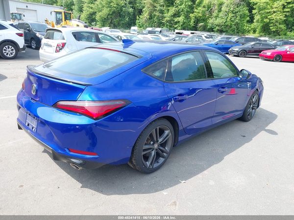 2023 ACURA INTEGRA A-SPEC