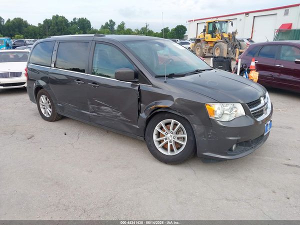 2020 DODGE GRAND CARAVAN SXT — I1