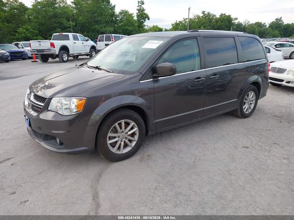 2020 DODGE GRAND CARAVAN — I2