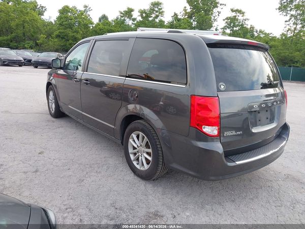 2020 DODGE GRAND CARAVAN SXT — I3