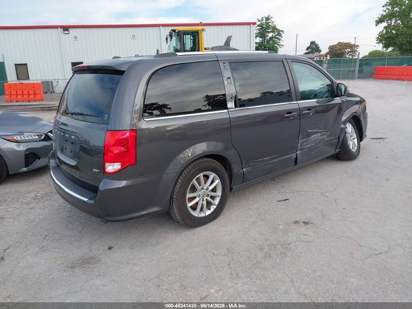 2020 DODGE GRAND CARAVAN SXT — I4