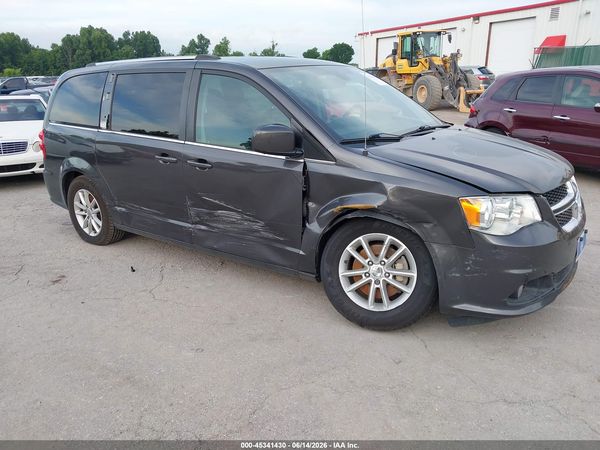2020 DODGE GRAND CARAVAN SXT — I6