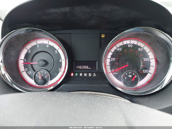 2020 DODGE GRAND CARAVAN SXT — I7