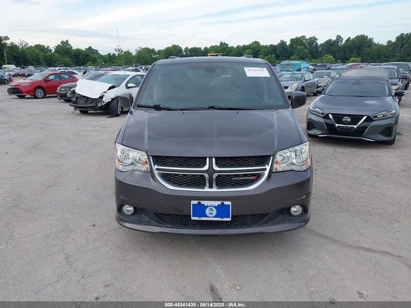 2020 DODGE GRAND CARAVAN SXT — I115