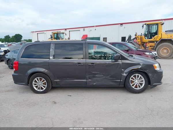 2020 DODGE GRAND CARAVAN SXT — I116