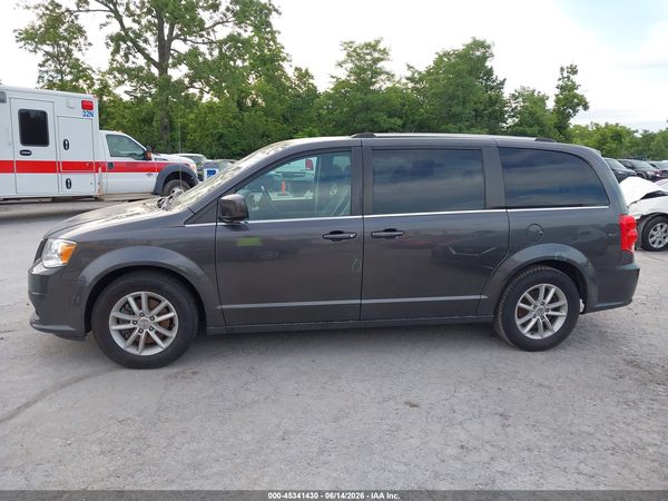 2020 DODGE GRAND CARAVAN SXT — I117