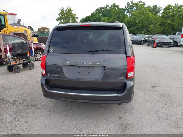 2020 DODGE GRAND CARAVAN SXT — I119
