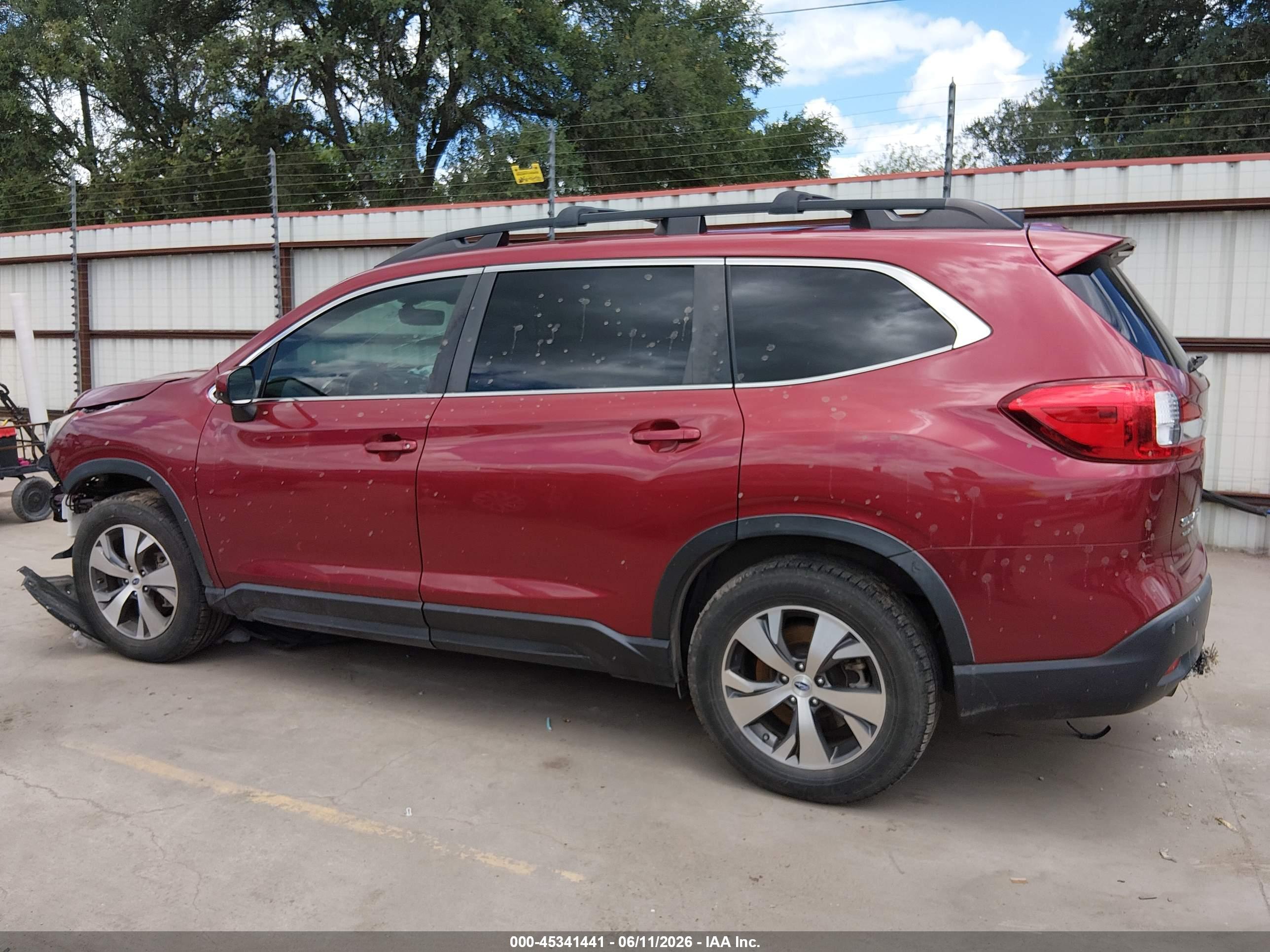 2019 SUBARU ASCENT PREMIUM