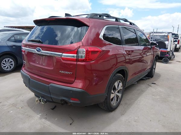 2019 SUBARU ASCENT PREMIUM