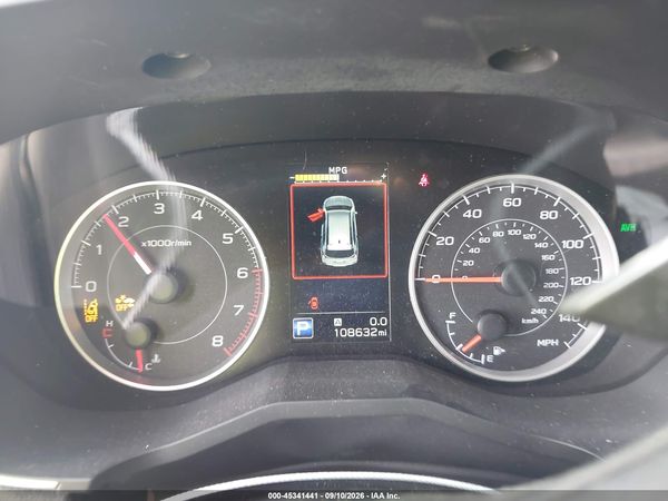 2019 SUBARU ASCENT PREMIUM