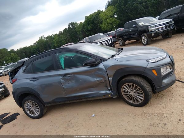 2021 HYUNDAI KONA SEL
