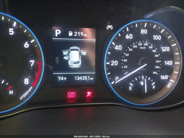 2021 HYUNDAI KONA SEL