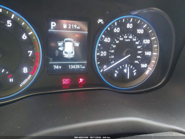 2021 HYUNDAI KONA SEL