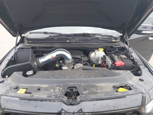 2022 RAM 1500 BIG HORN  4X4 6'4 BOX