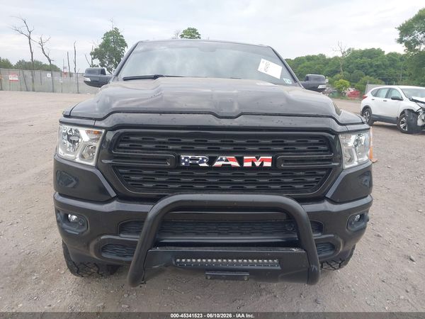 2022 RAM 1500 BIG HORN  4X4 6'4 BOX