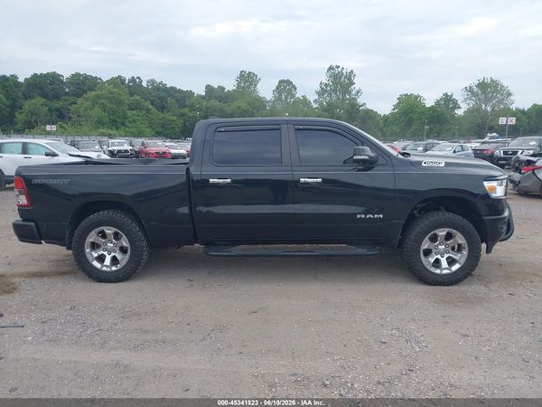 2022 RAM 1500 BIG HORN  4X4 6'4 BOX