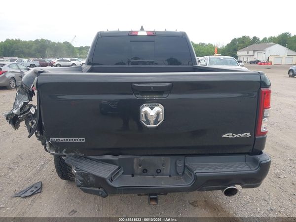2022 RAM 1500 BIG HORN  4X4 6'4 BOX