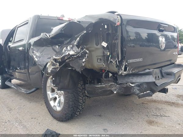 2022 RAM 1500 BIG HORN  4X4 6'4 BOX