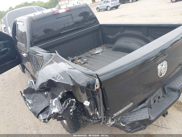 2022 RAM 1500 BIG HORN  4X4 6'4 BOX