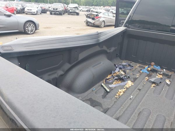 2022 RAM 1500 BIG HORN  4X4 6'4 BOX