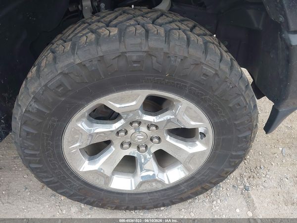2022 RAM 1500 BIG HORN  4X4 6'4 BOX
