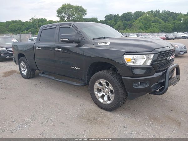 2022 RAM 1500 BIG HORN  4X4 6'4 BOX