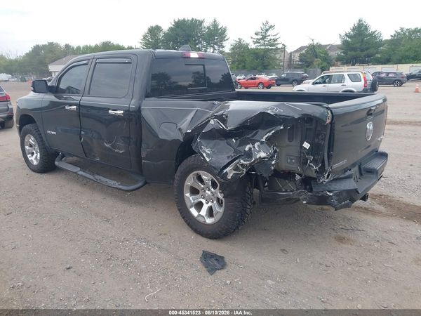 2022 RAM 1500 BIG HORN  4X4 6'4 BOX