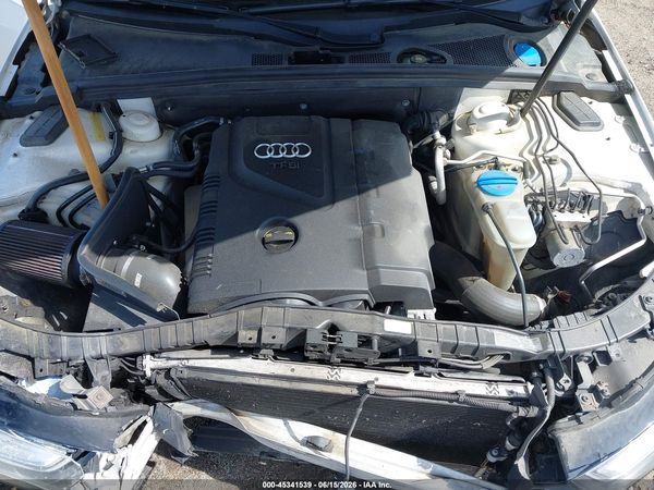 2014 AUDI A4 2.0T PREMIUM