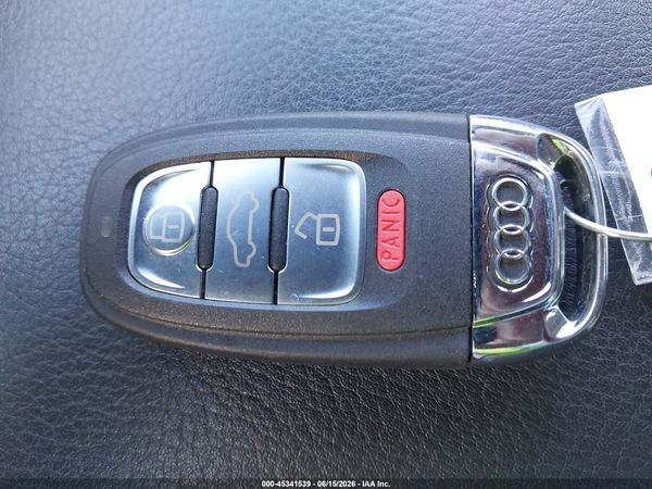 2014 AUDI A4 2.0T PREMIUM