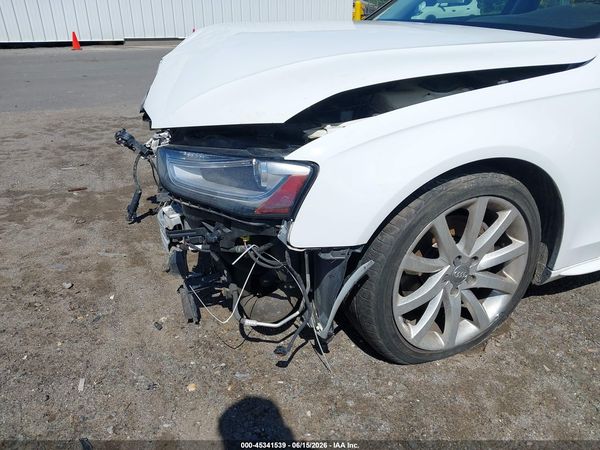 2014 AUDI A4 2.0T PREMIUM