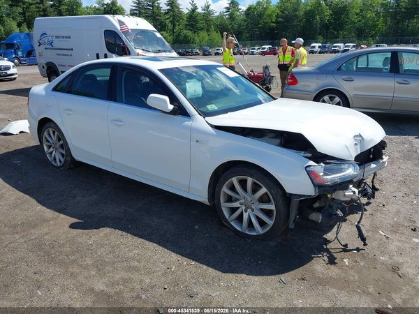 2014 AUDI A4 2.0T PREMIUM