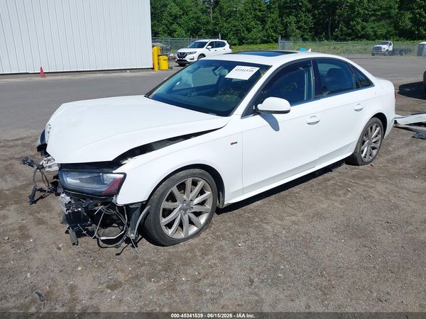 2014 AUDI A4 2.0T PREMIUM