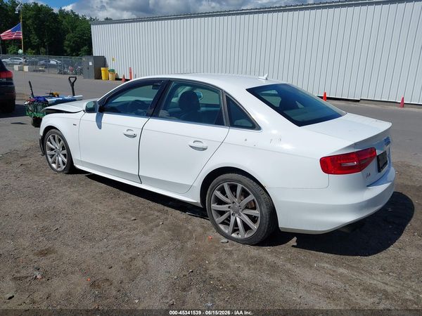2014 AUDI A4 2.0T PREMIUM