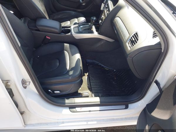 2014 AUDI A4 2.0T PREMIUM