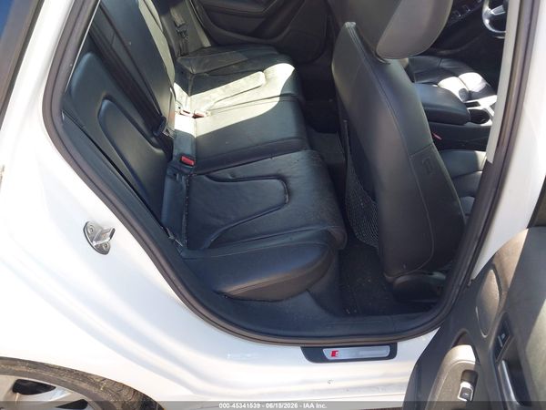 2014 AUDI A4 2.0T PREMIUM