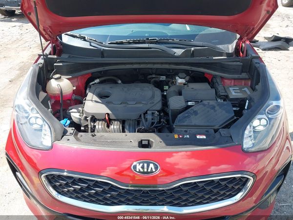 2021 KIA SPORTAGE LX