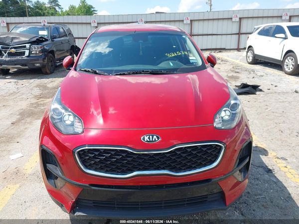 2021 KIA SPORTAGE LX