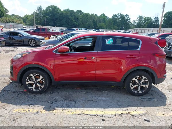 2021 KIA SPORTAGE LX