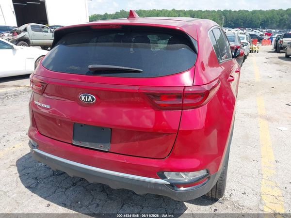 2021 KIA SPORTAGE LX