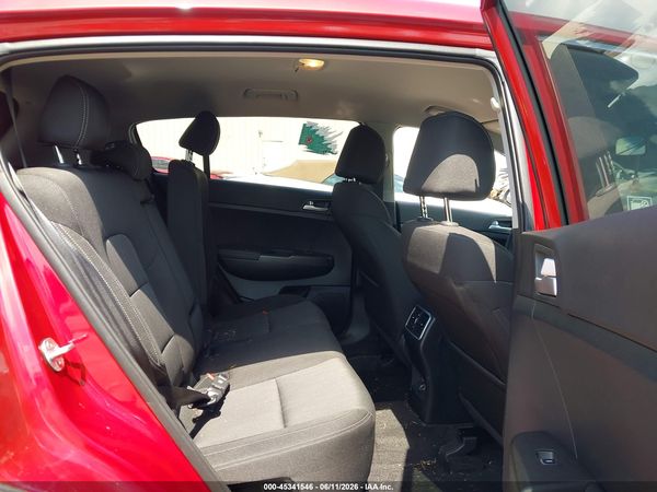 2021 KIA SPORTAGE LX