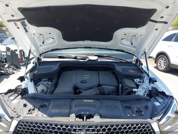 2026 MERCEDES-BENZ GLE 450E 4MATIC