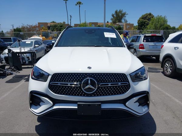 2026 MERCEDES-BENZ GLE 450E 4MATIC