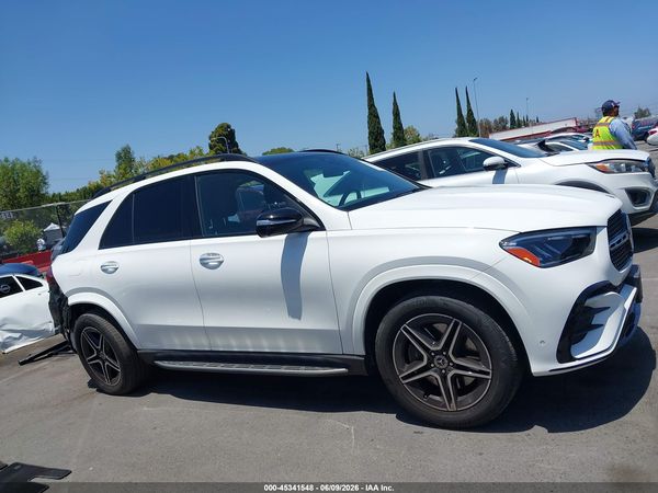 2026 MERCEDES-BENZ GLE 450E 4MATIC