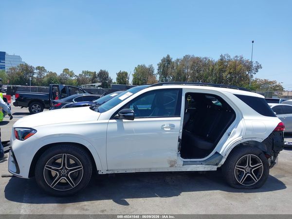 2026 MERCEDES-BENZ GLE 450E 4MATIC