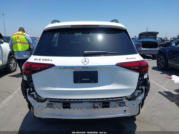2026 MERCEDES-BENZ GLE 450E 4MATIC